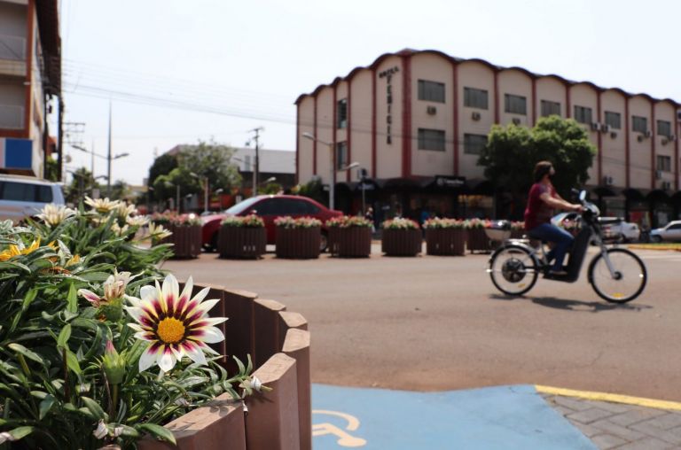 Tempo firma, frio dá trégua e Marechal Rondon deve registrar 30ºC nesta quinta-feira