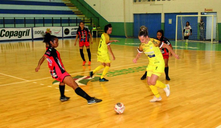 Depois de fechar 2ª fase da Série Prata com vitória, AACC Copagril aguarda definição de adversário