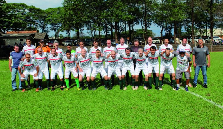 Marechal Rondon disputa título do Paraná Bom de Bola neste domingo