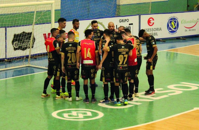 Com ótima vantagem, Marechal decide nesta sexta-feira permanência na Série Ouro contra o Coronel