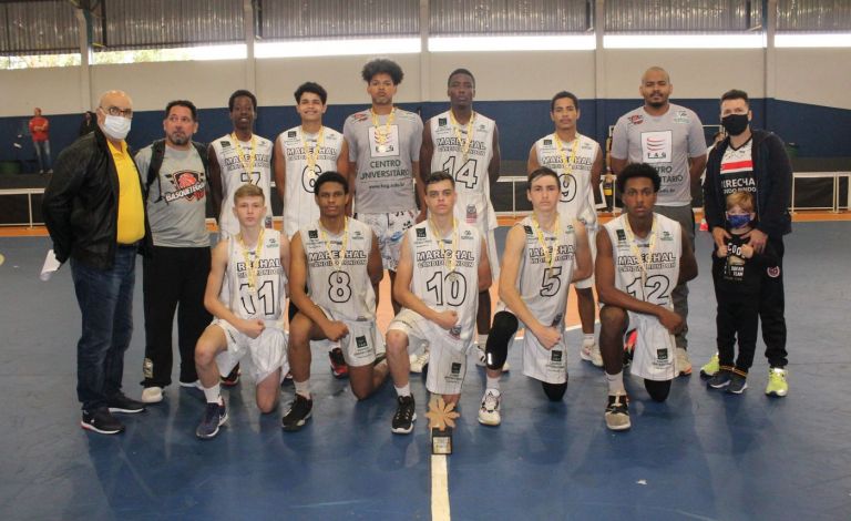 Basquete rondonense supera Toledo e fatura ouro no Jojups