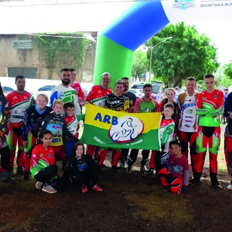 Associação Rondonense de Bicicross se mantém na briga pelo Paranaense