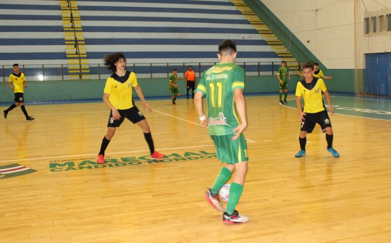 Futsal rondonense avança com mais uma goleada no Jojups