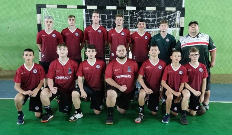 Seleção masculina de handebol deixa Marechal Rondon mais perto do título 