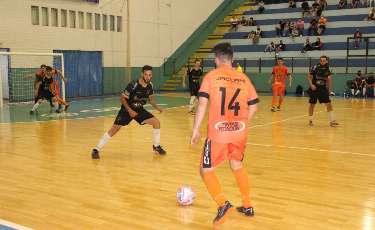 Campeonato rondonense de Futsal terá oito jogos nesta semana