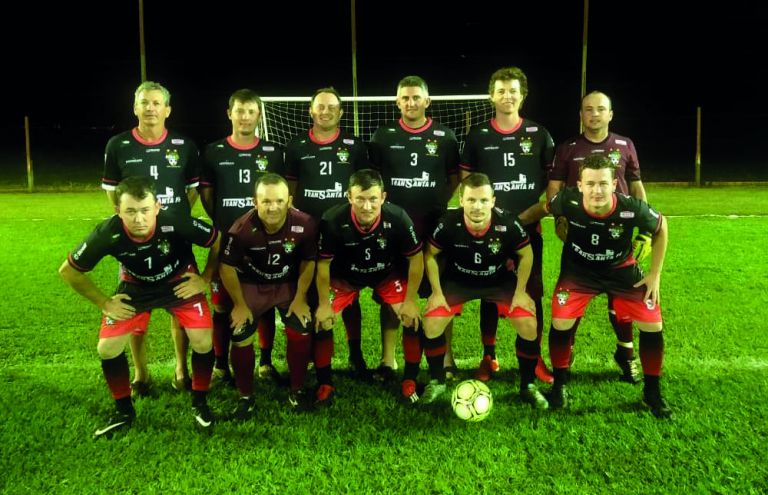 Regional de Futebol Sete do Clube União segue hoje com três jogos em Nova Santa Rosa