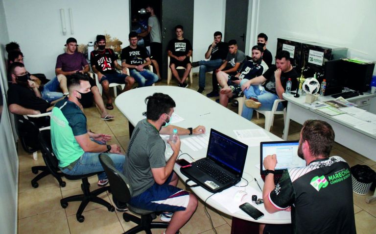 Municipais de Futsal e Suíço devem reunir 36 equipes em Marechal Rondon