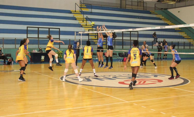 Vôlei Marechal faz clássico com Foz neste domingo valendo vice-liderança do Paranaense