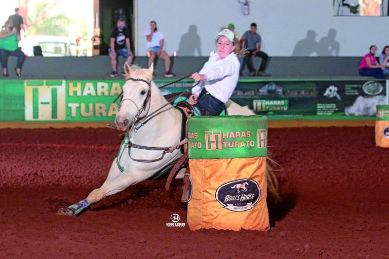 Após título em São Paulo, rondonense mira disputa do Paranaense de Três Tambores