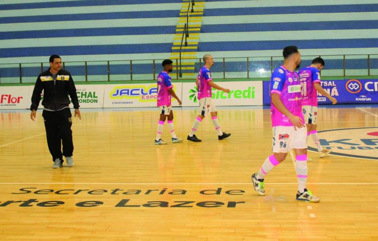 Marechal define futuro na Liga Nacional nesta sexta-feira