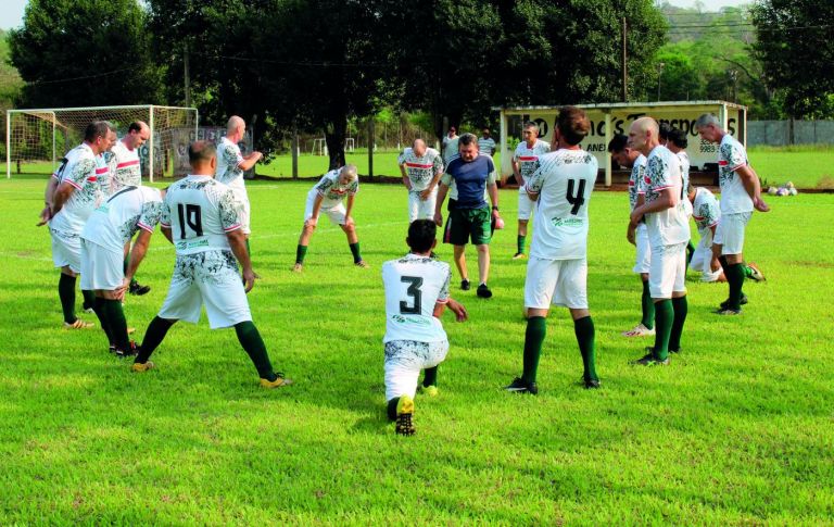 Rondonenses entram em campo neste fim de semana pelo Paraná Bom de Bola