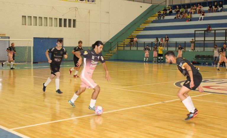 Municipal de Futsal tem 11 jogos nesta semana em Marechal Rondon; confira