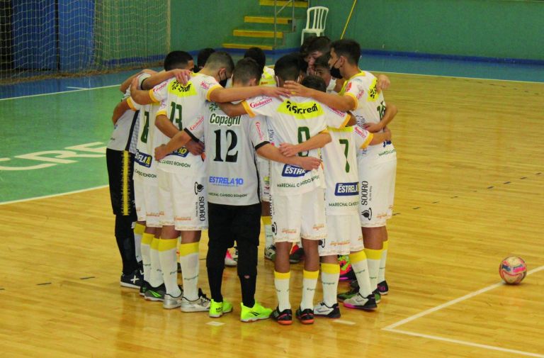 Sub-15 da AACC busca vaga na 3ª fase do Paranaense neste fim de semana