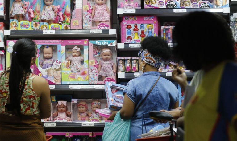 Dia das Crianças tem maior nível de intenção de compras dos últimos anos