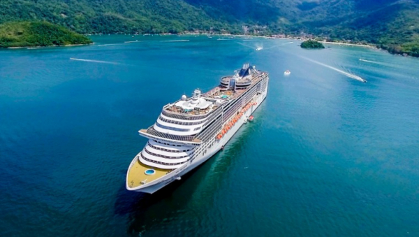 Governo brasileiro autoriza retorno de cruzeiros em novembro, mas ainda vai definir protocolos de saúde