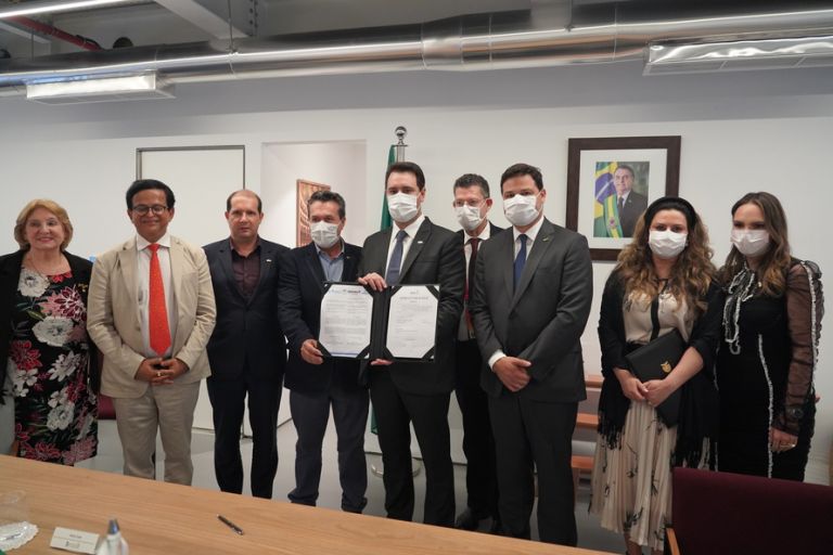 Paraná reforça adesão a campanhas da ONU para impulsionar o desenvolvimento sustentável