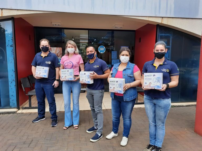 Projeto Nutriz de Marechal Rondon é contemplado com doações do Proamar