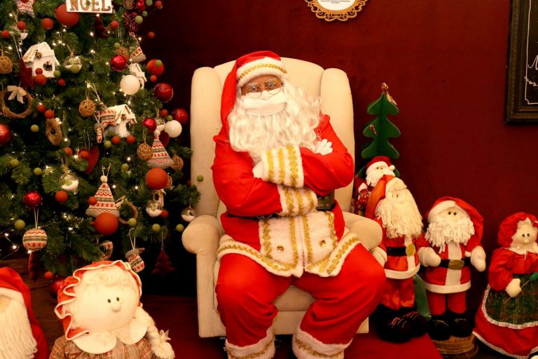Casa do Papai Noel abre dia 05 de novembro em Toledo