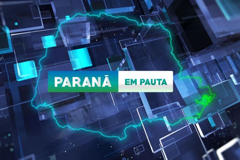 “Paraná em Pauta”, novo programa jornalístico da TV Paraná Turismo, estreia nesta quarta