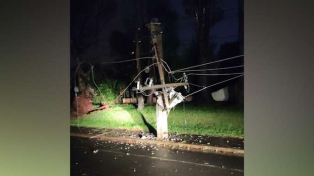 No Oeste e Sudoeste do Paraná 15,7 mil imóveis ainda estão sem luz