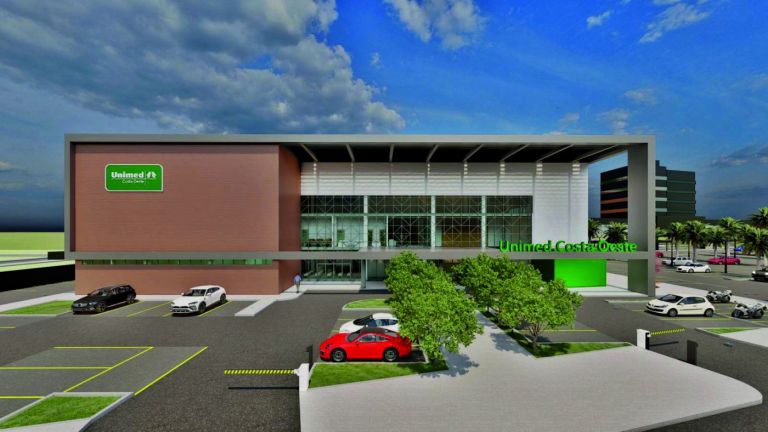 Hospital Geral Unimed em Marechal Rondon será referência para a região