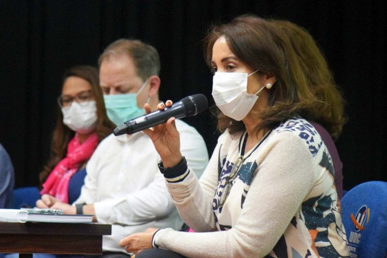 Saúde retoma discussão do Planejamento Regional Integrado na Macrorregião Oeste