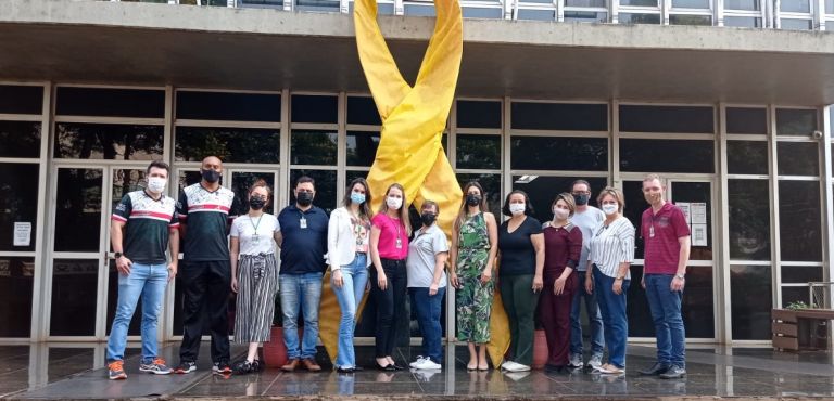 Ações do Setembro Amarelo alcançam centenas de rondonenses