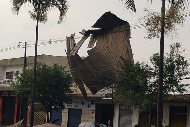 Temporal afetou mais de 35 mil paranaenses em 69 municípios do Estado
