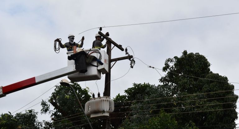Marechal Rondon ainda tem 186 unidades consumidoras sem energia elétrica