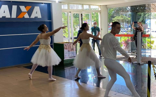 Começa hoje: 6º Toledo em Dança reúne artistas de toda a região