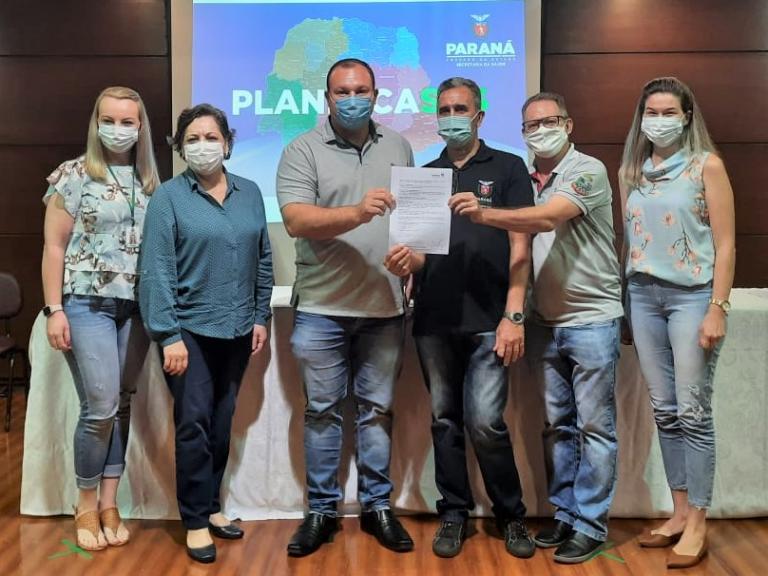 Mercedes adere ao PlanificaSUS com foco na Atenção Primária