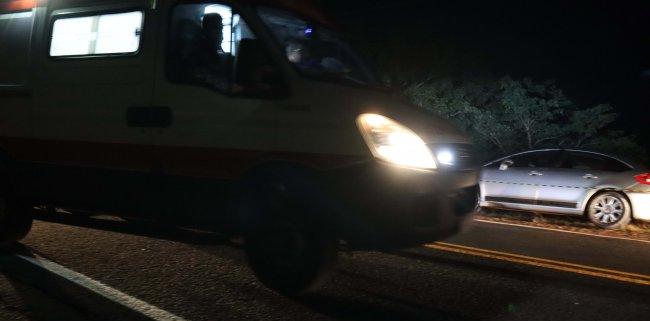 Dois jovens são mortos a tiros na ponte que liga Santa Helena a Sub-Sede