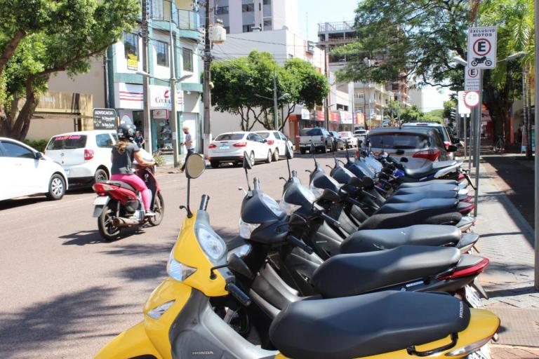 Produção de motos cresce 11,4% em agosto