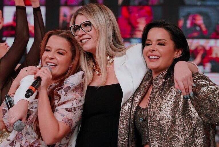 Maiara e Maraisa cancelam show em cidade onde Marília Mendonça sofreu acidente