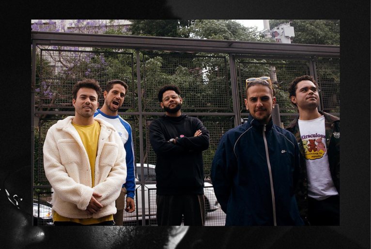 Lagum lança música “Descobridor” em parceria com Emicida