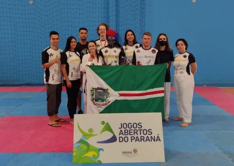 Taekwondo de Marechal Rondon fatura três medalhas de bronze nos JAPS Combate