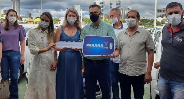 Secretaria de Saúde rondonense recebe seis novos veículos