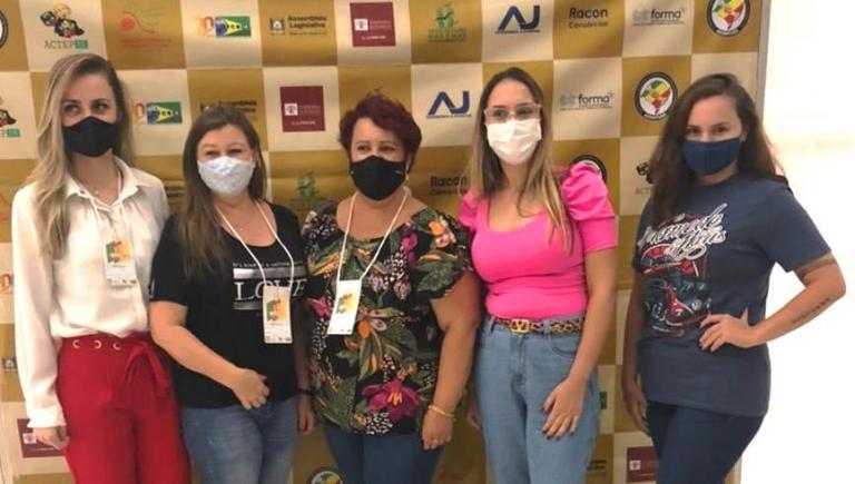 Rondonenses participam de congresso de conselhos tutelares e dos direitos da criança