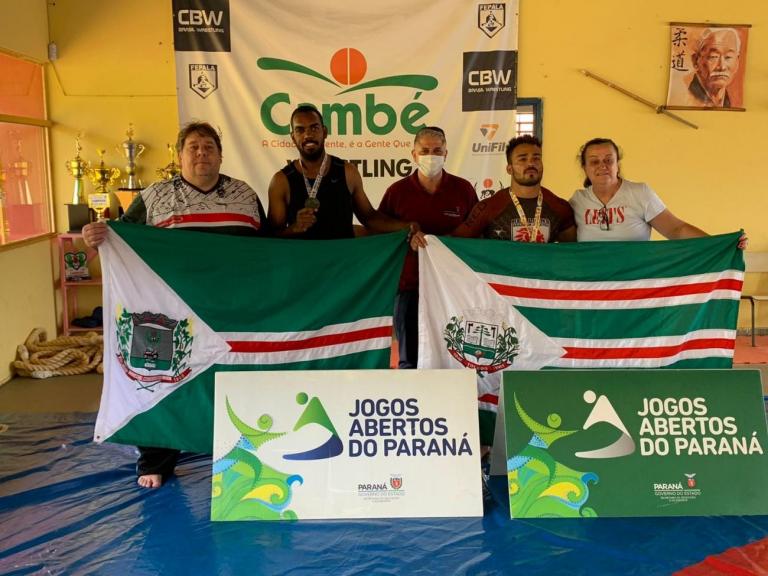 Delegação rondonense mostra bom desempenho nos JAPS Combate