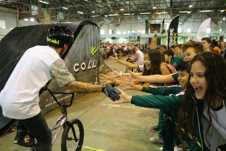 Marechal Rondon terá show imperdível de manobras radicais com bicicletas