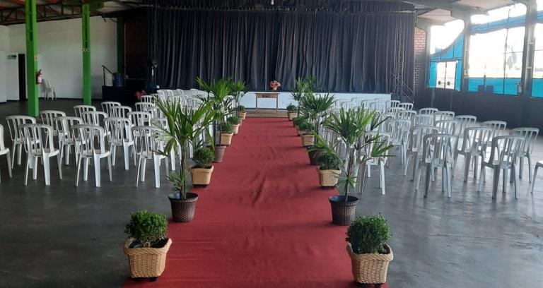 Casamento coletivo acontece nesta sexta-feira em Marechal Rondon