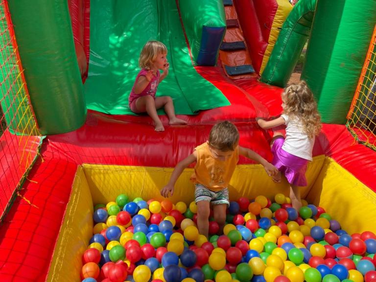 Brincando no Bairro segue com atividades neste domingo em Marechal Rondon