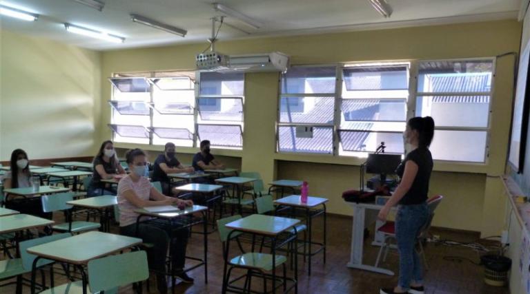 Unioeste Campus de Toledo retoma aulas presenciais