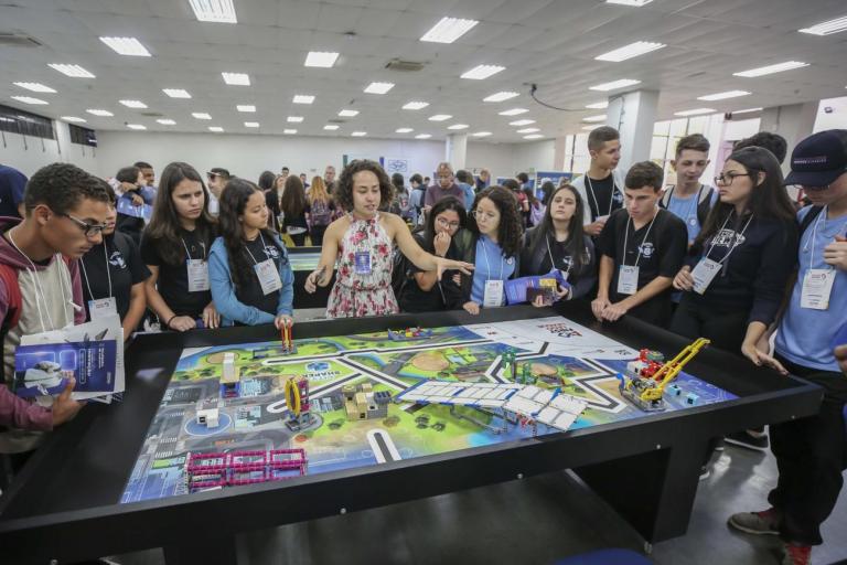 Oeste do Paraná sedia Mundo Senai 2021