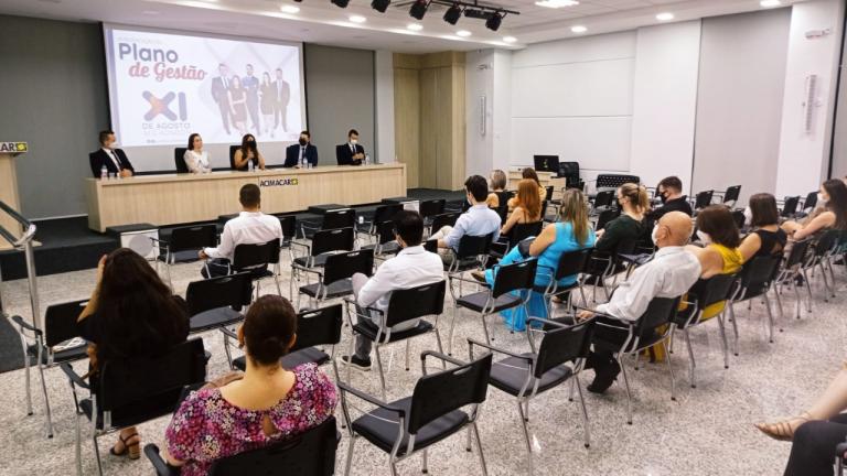 Chapa única para eleição da OAB de Marechal Rondon apresenta propostas da gestão