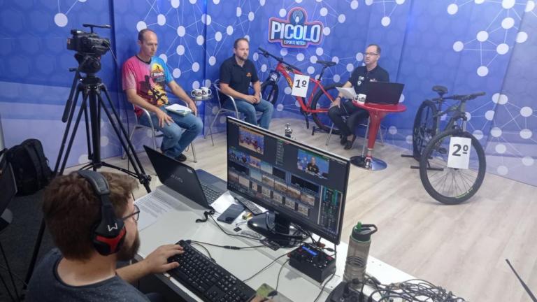 Sorteio do 2º Desafio Outubro Rosa/Novembro Azul premia ciclistas de quatro cidades