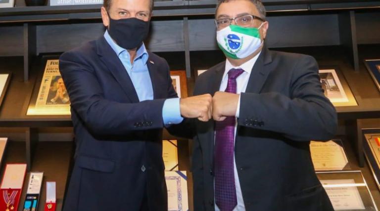 Dória polariza com Leite as prévias do PSDB no Paraná