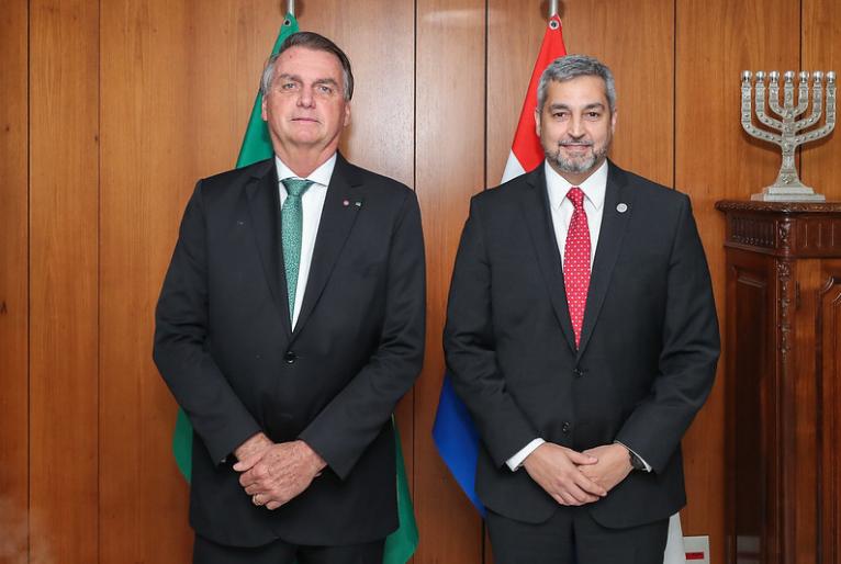 Brasil e Paraguai acertam conclusão de ponte para ligar os dois países