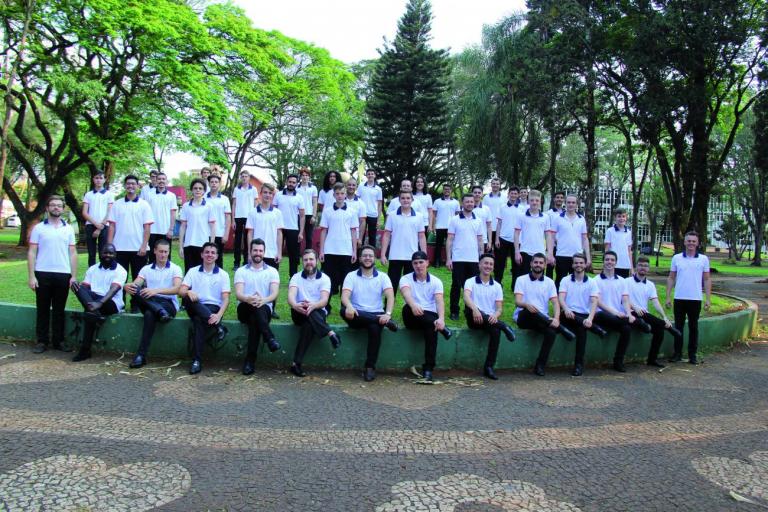 Coro Jovem Masculino Nós da Voz retorna aos palcos neste fim de semana