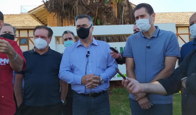 Liberação ao uso de máscaras deve ser avaliada em breve no Paraná